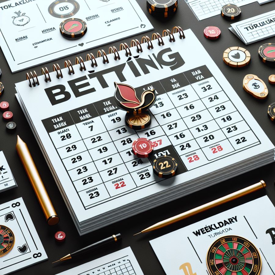 Kralbet’te Haftalık Promosyon Takvimi Nasıl Takip Edilir?