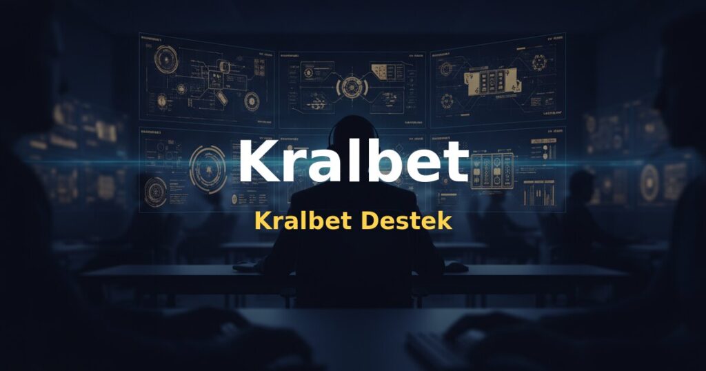 Kralbet Destek - Kralbet